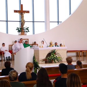 Misionarka iz Benina pohodila Župu Uzvišenja Svetog Križa u Dugom Selu – Lukarišće